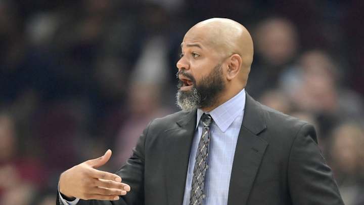 Report: Cavaliers Agree to Multi-Year Deal With Coach J.B. Bickerstaff