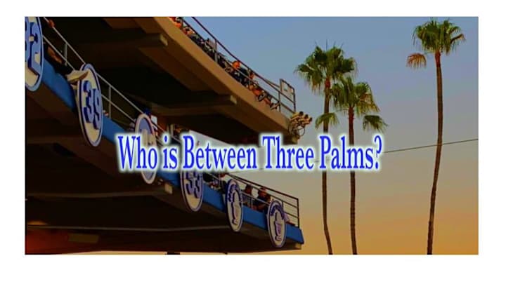 Meet the Men Behind Dodgers Video Talk Series, 'Between Three Palms'