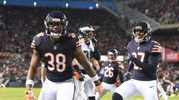 Bears Receive Compensatory Pick for Losing Adrian Amos