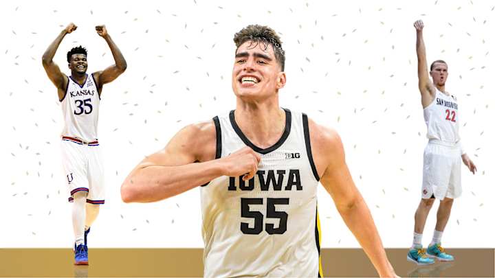 SI's College Basketball 2019–20 All-America Teams