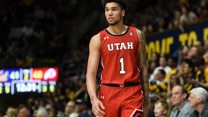 MBB: Timmy Allen receives all-Pac-12 honors