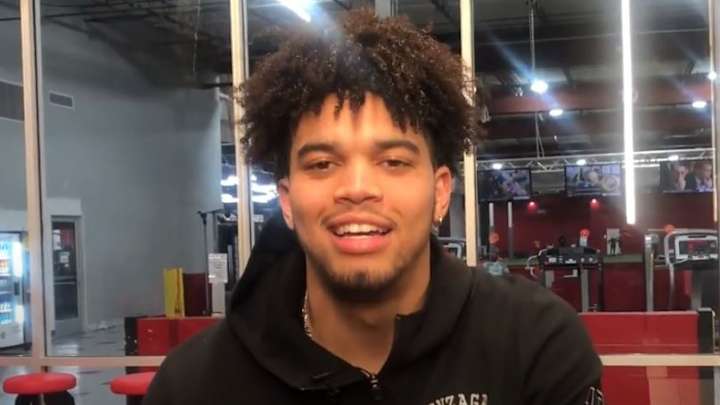 Caleb Williams: All on the Line