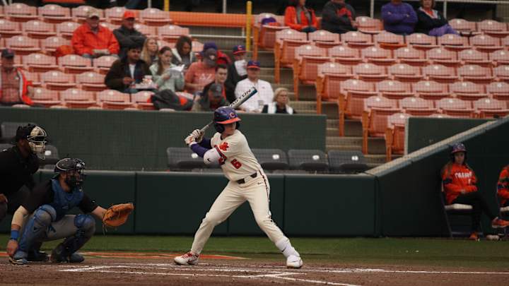 Clemson Dominates Blue Hose Clemson Dominates Blue Hose