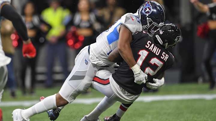 Backup Linebacker Signs One-Year Contract Extension Backup Linebacker Signs One-Year Contract Extension