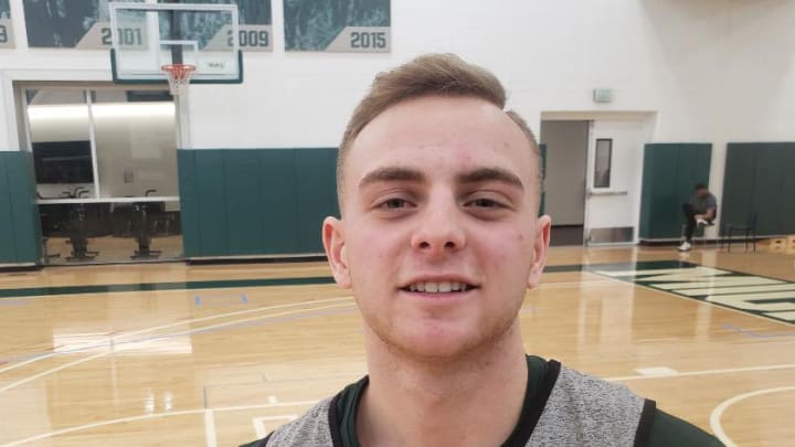 Steven Izzo Reflects On Many Big Ten Tournament Memories