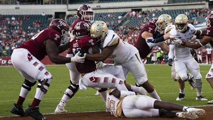 Round-up: Georgia Tech's D-Line Talks Group Improvements