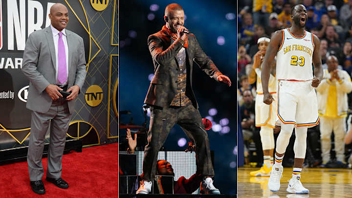 *NSYNC Gets Dragged Into Draymond Green-Charles Barkley Feud: TRAINA THOUGHTS *NSYNC Gets Dragged Into Draymond Green-Charles Barkley Feud: TRAINA THOUGHTS