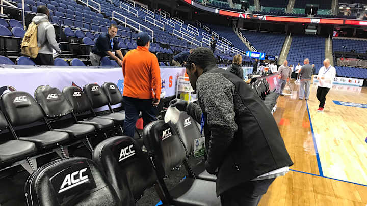 ACC Tourney Show Will Go On, Despite Coronavirus Concerns ACC Tourney Show Will Go On, Despite Coronavirus Concerns