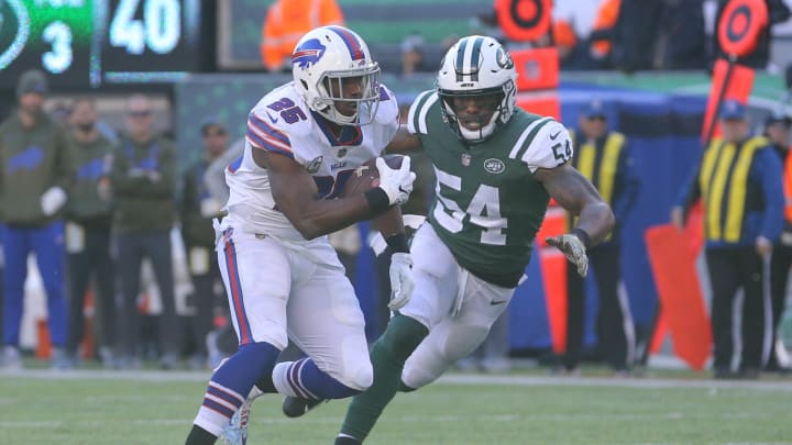 More big contracts could be salary cap cuts for the New York Jets