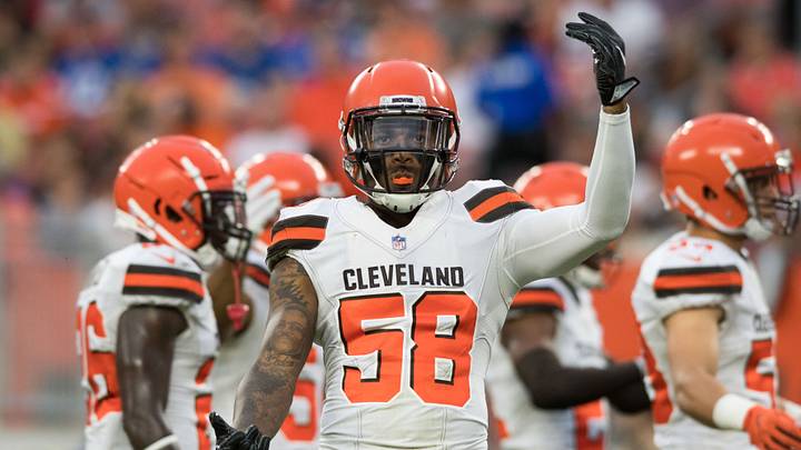 Should the Jaguars Pursue Recently Released Linebacker Christian Kirksey? Should the Jaguars Pursue Recently Released Linebacker Christian Kirksey?