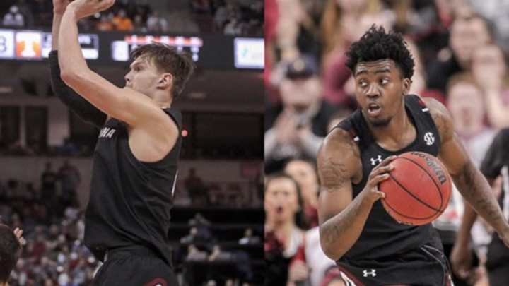 Kotsar And Couisnard Earn Coaches Postseason Accolades