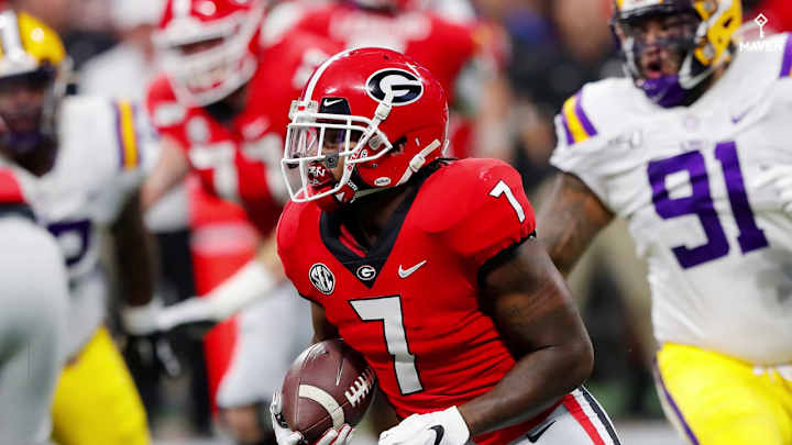 2020 NFL Draft: 10 RB Targets for Bucs
