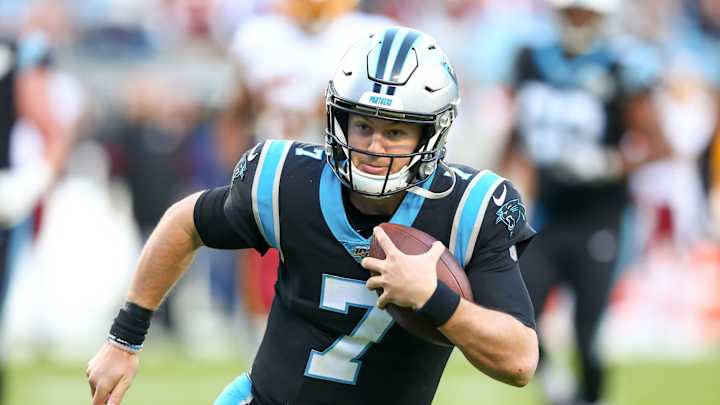 What the Kyle Allen Signing Means for the Panthers