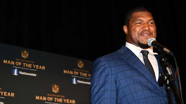 Jaguars' Defensive Lineman Calais Campbell Named to NFLPA Executive Committee