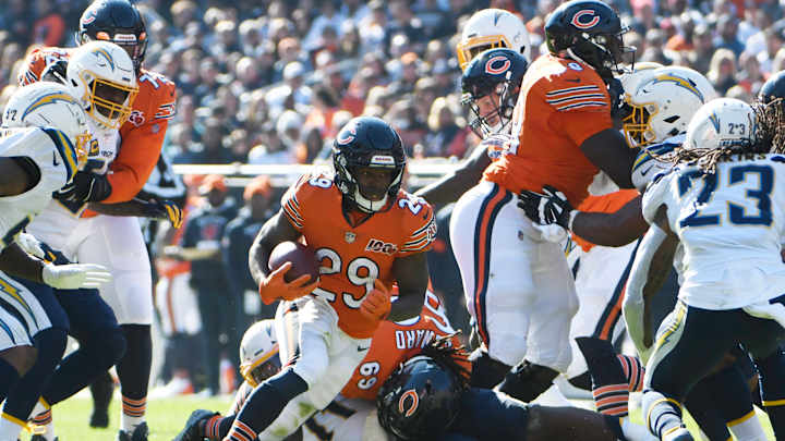 Why Bears Need to Consider Trading Away Tarik Cohen