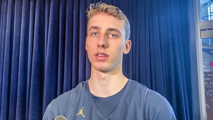 BREAKING: Franz Wagner Will Return For Sophomore Season