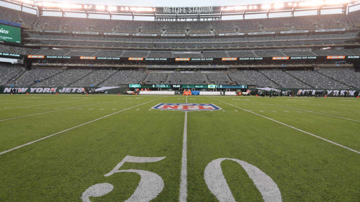 New York Jets have one of the worst NFL Draft records according to data analysis