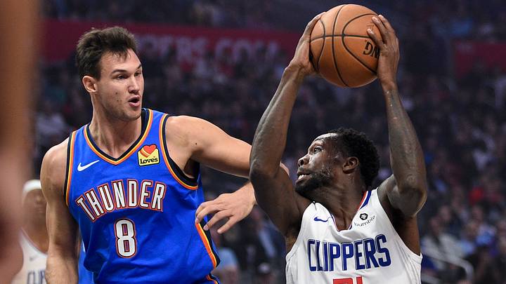 Gallinari on Dealing With Coronavirus