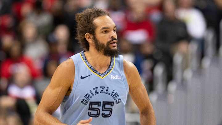 Joakim Noah Didn't Sign With the Clippers in September Because of an Unusual Achilles Injury Joakim Noah Didn't Sign With the Clippers in September Because of an Unusual Achilles Injury