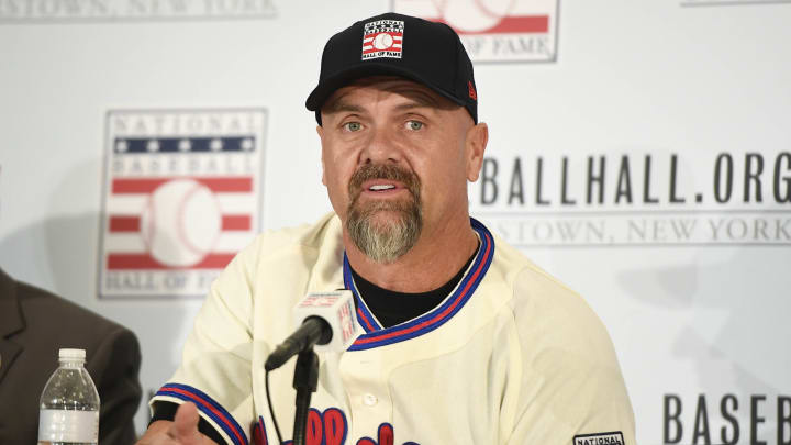 Larry Walker to Serve as Emergency Backup Goalie for Avalanche