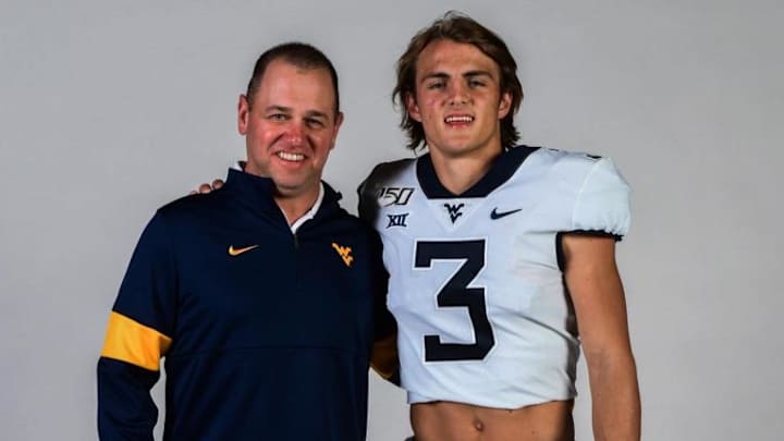 Freshman QB Greene "Looks Like He Belongs"