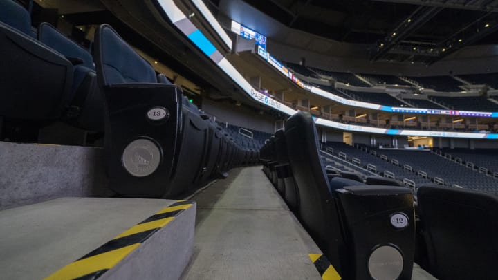 Report: NBA Meeting To Discuss Moving Games Due to Coronavirus Outbreak