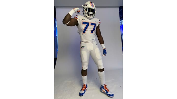 2021 DE Blown Away by First Florida Visit: 'That Was Really Amazing'