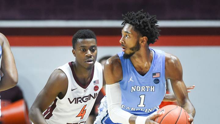 ACC Tourney: UNC Blow Out Hokies, 78-56