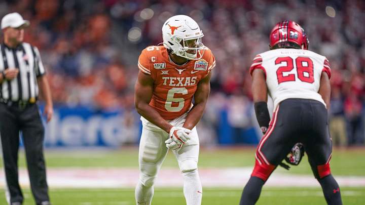 Detroit Lions 7-Round Mock Draft