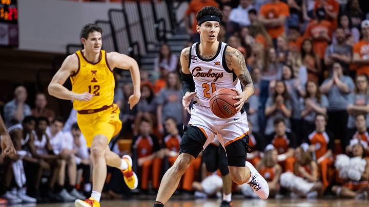Big 12 Hoops Preview: Oklahoma State to Start Big 12 Tourney Against Iowa State