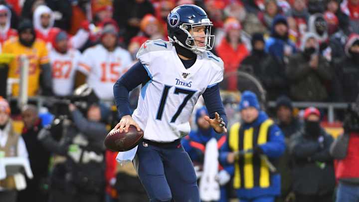 2020 Tennessee Titans Fantasy Team Preview: More to Offer Than Just Derrick Henry