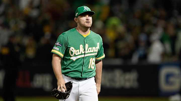 Athletics Plan for Handling Pitching Works Out; Hendriks a Skeptic No Longer