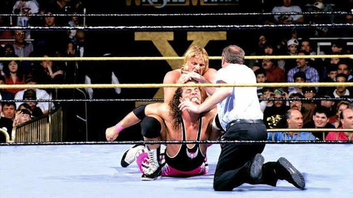 Bret Hart Fondly Remembers Classic ‘WrestleMania X’ Match vs. Owen