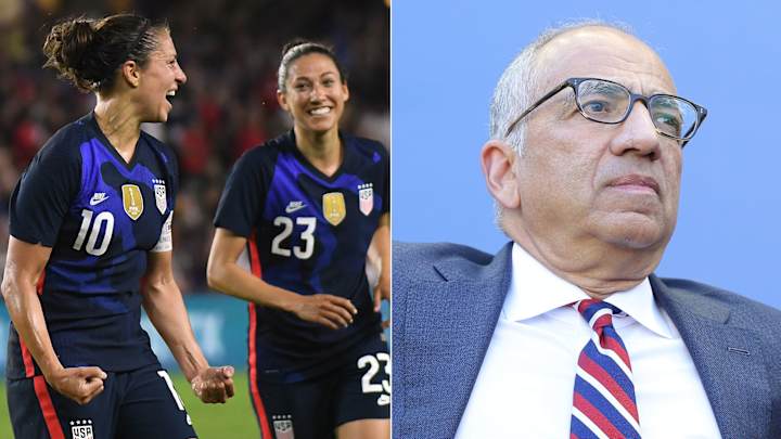 Insider Notes: USWNT, U.S. Soccer Settlement Seeming Less Likely