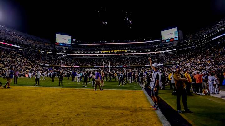 LSU Officials Respond to SEC Decision to Restrict Fans from Athletic Events Due to Coronavirus Outbreak