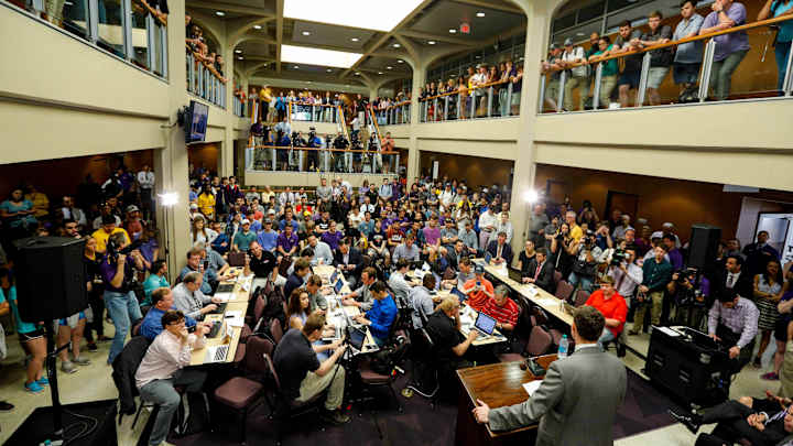 LSU Issues Response to Coronavirus, No Confirmed Cases at This Time