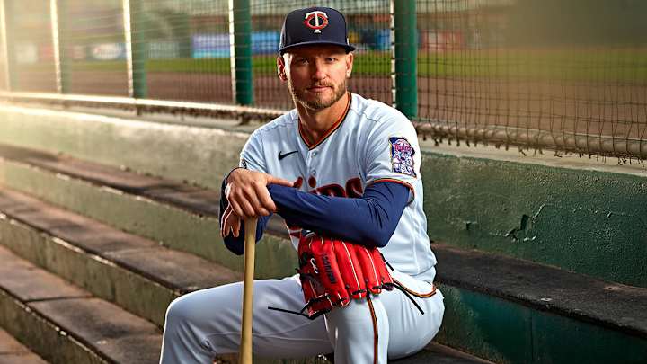 The Twins Need Josh Donaldson's Fire. It's Been Burning His Whole Life