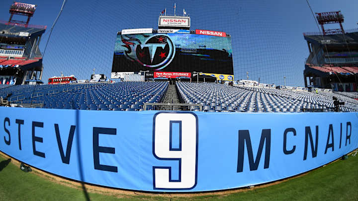 Steve McNair Named to College Football Hall of Fame