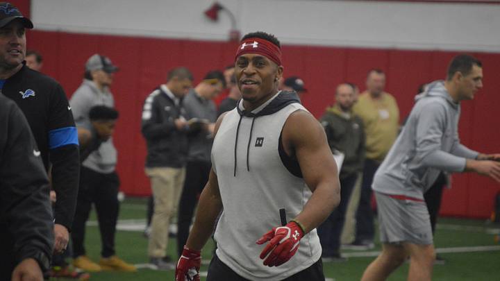 Indianapolis Colts "Getting a Tough Back" in Wisconsin RB Jonathan Taylor