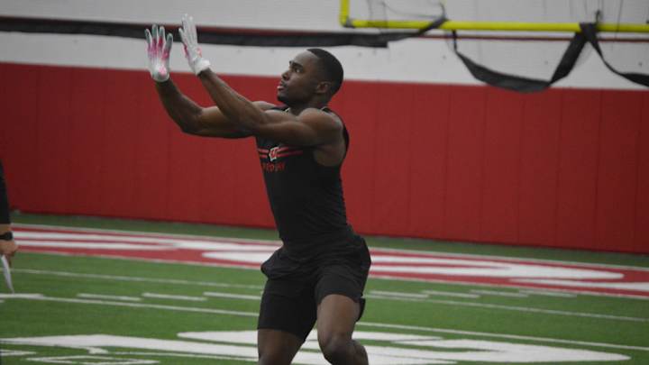 WATCH: Wisconsin Pro Day Highlights