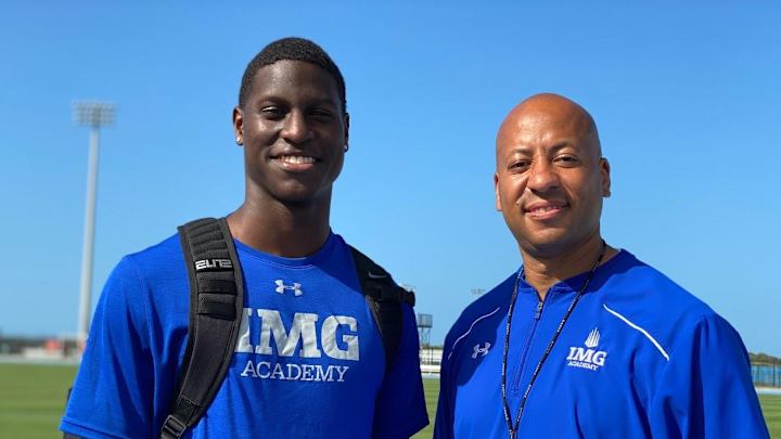 Bobby Acosta Recaps Year 1 as IMG Academy Head Coach