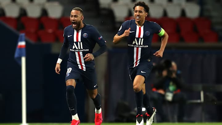 PSG Ousts Dortmund From Champions League in Empty Stadium