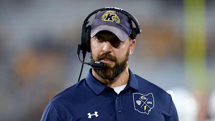 How the Coronavirus Impacts College Football's Spring Schedule