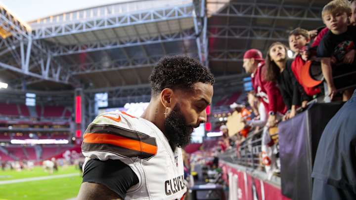 Reflecting on the Odell Beckham Jr Trade After One Year Reflecting on the Odell Beckham Jr Trade After One Year