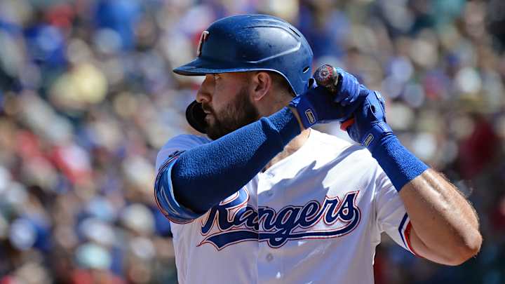 Joey Gallo to Represent Texas Rangers in MLB The Show Players League Joey Gallo to Represent Texas Rangers in MLB The Show Players League