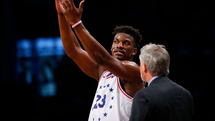 Jimmy Butler Reveals He Wasn't Too Fond of Sixers' Head Coach Brett Brown