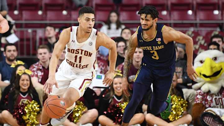 Boston College vs. Notre Dame (ACC Tournament): Preview and Prediction