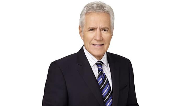 Alex Trebek Acted Out NFL Ref Signals on the Latest 'Jeopardy!' and It Was Great: TRAINA THOUGHTS