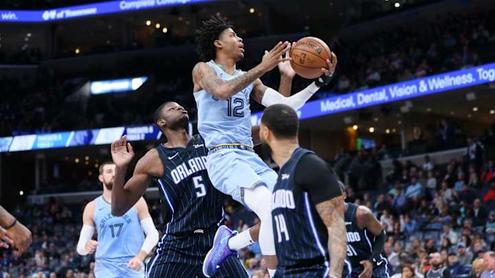 NBA Impressionist Brandon Armstrong Makes Viral Comedy Video In Honor Of Memphis Grizzlies Guard Ja Morant