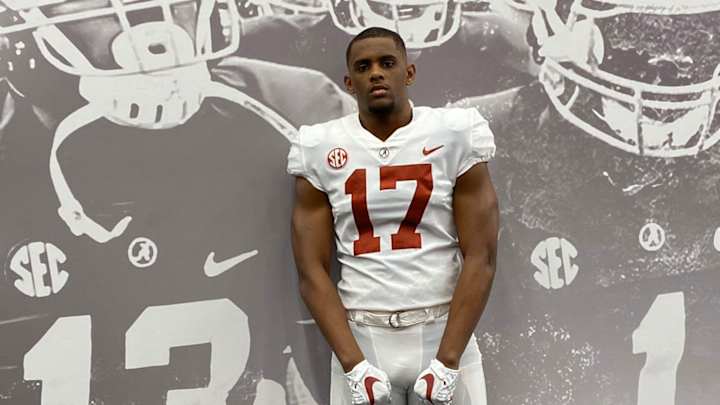 Gardendale Standout, 2023 DE Kelby Collins a Priority for Alabama Gardendale Standout, 2023 DE Kelby Collins a Priority for Alabama